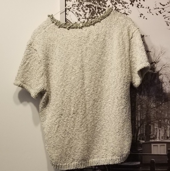 H&M decorative t-shirt Size M - Picture 2 of 5